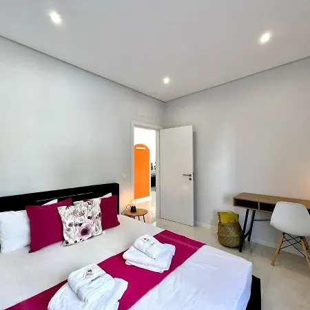 Praia Da Rocha Modern By Homing Portimão Exterior foto