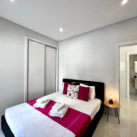 Praia Da Rocha Modern By Homing Portimão Exterior foto